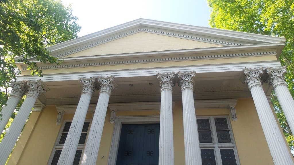 Old Pine St Presbyterian Church