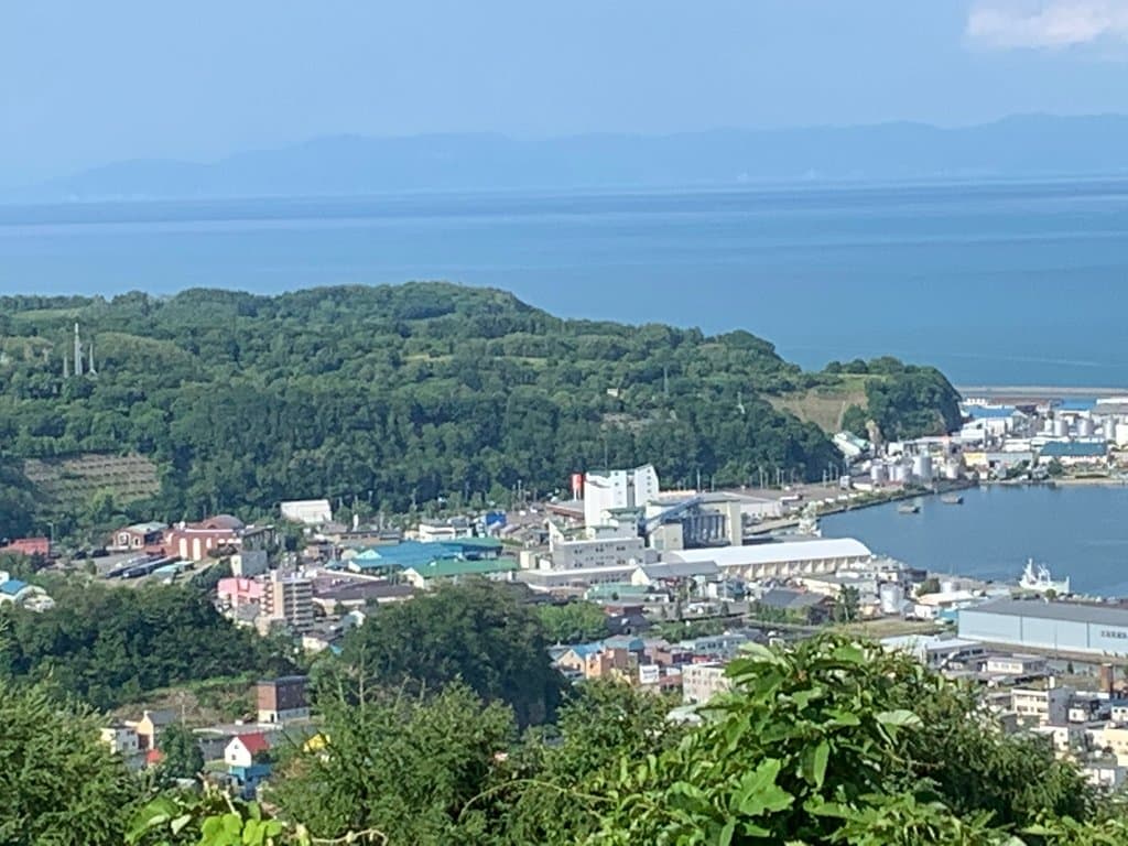 Tamatorizaki Observatory