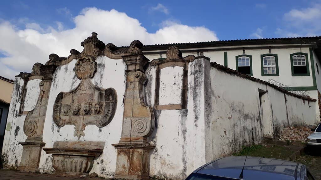 Historic Ouro Preto Streets