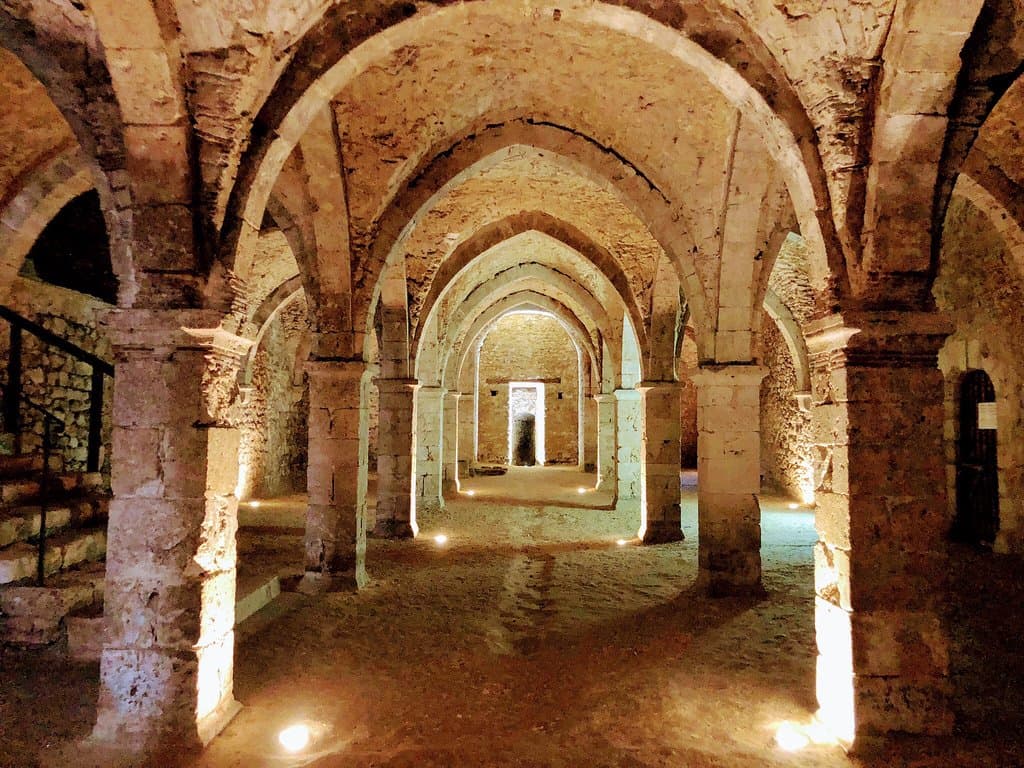 Les Souterrains de Provins