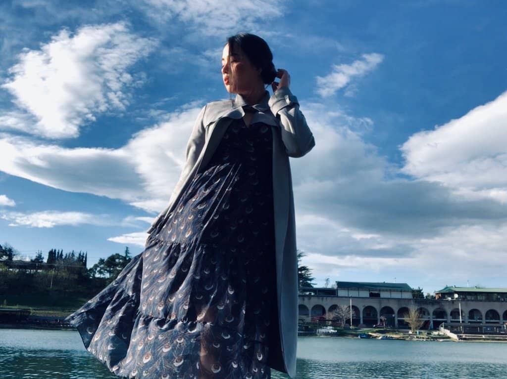 The Serene Lakefront