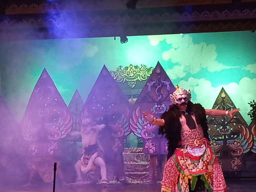 The Punokawan Clowns