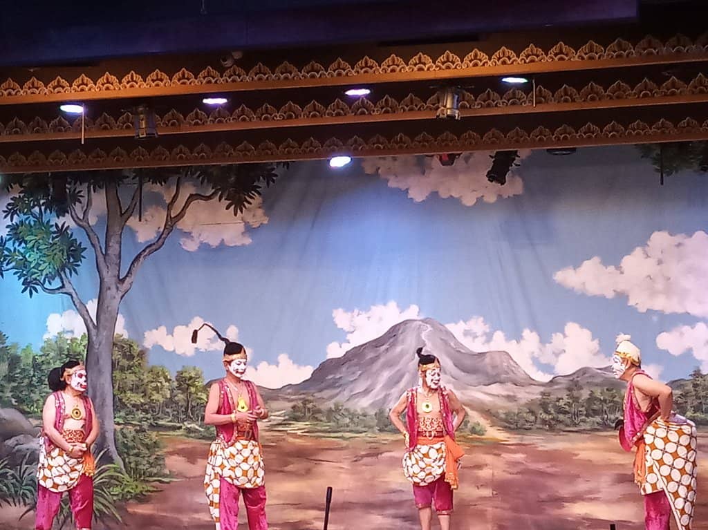 Mythological Storytelling