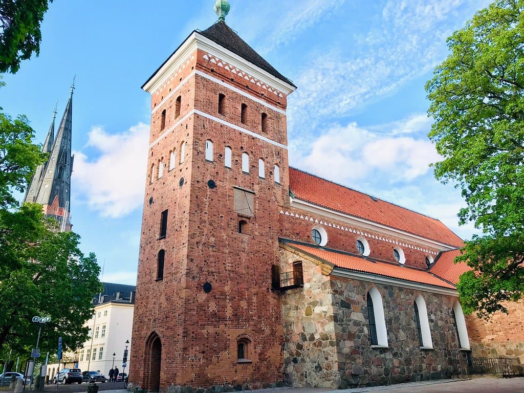 Helga Trefaldighets Church