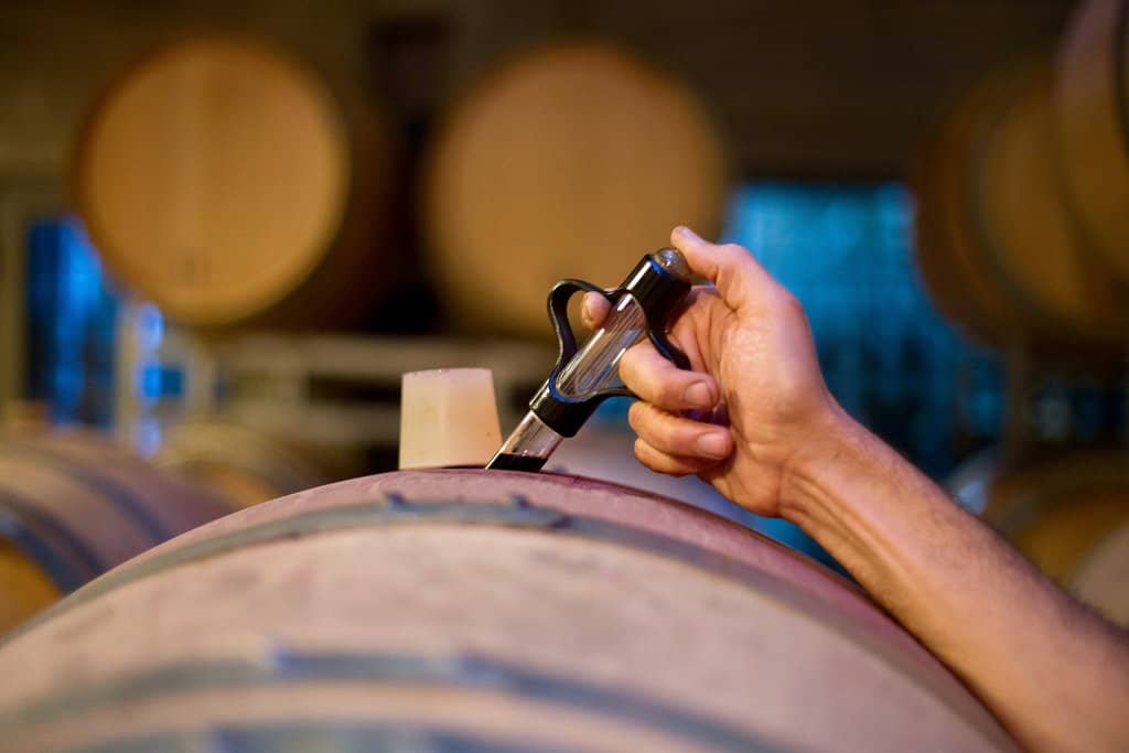 Self-Guided Winery Tour
