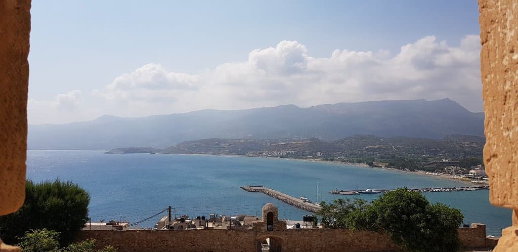 Kazarma Fortress Sitia