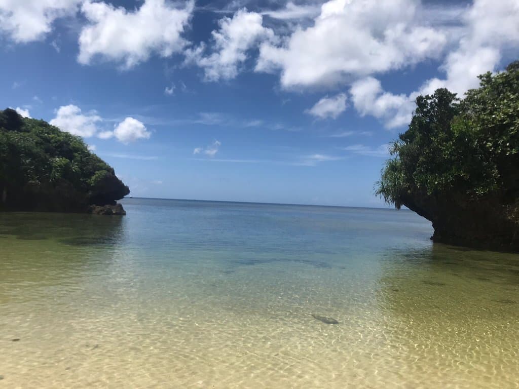 Blue Cave Ishigaki