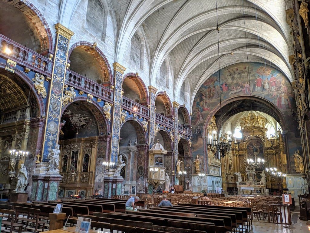 Collégiale Notre-Dame-des-Anges