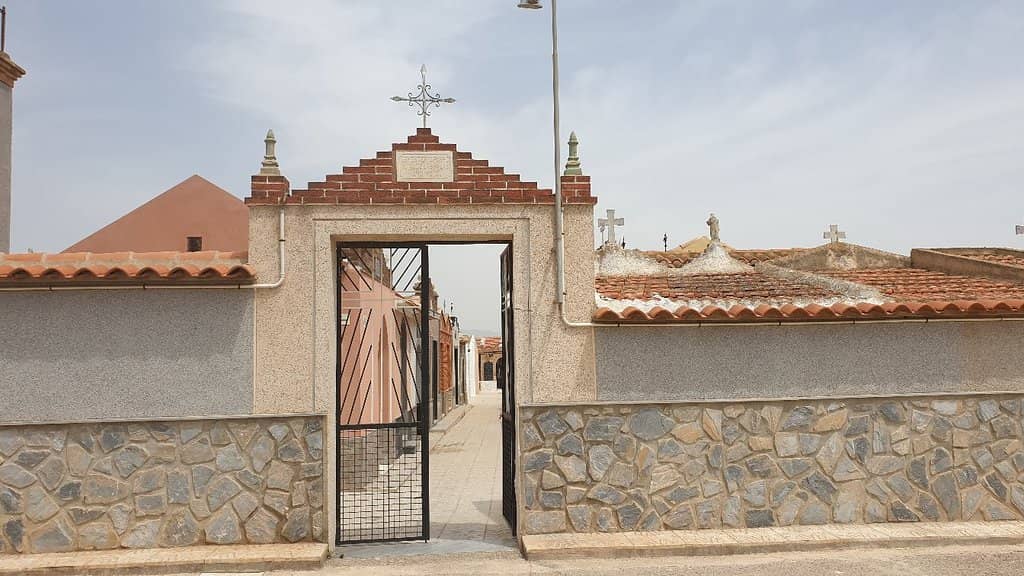 Israelite Cemetery Annex
