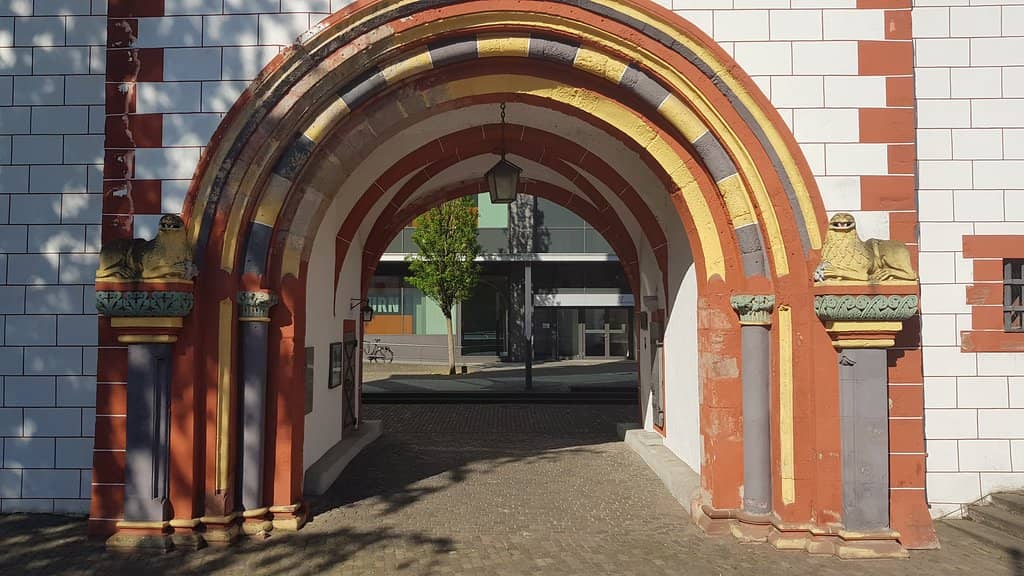 Historic Stone Arches