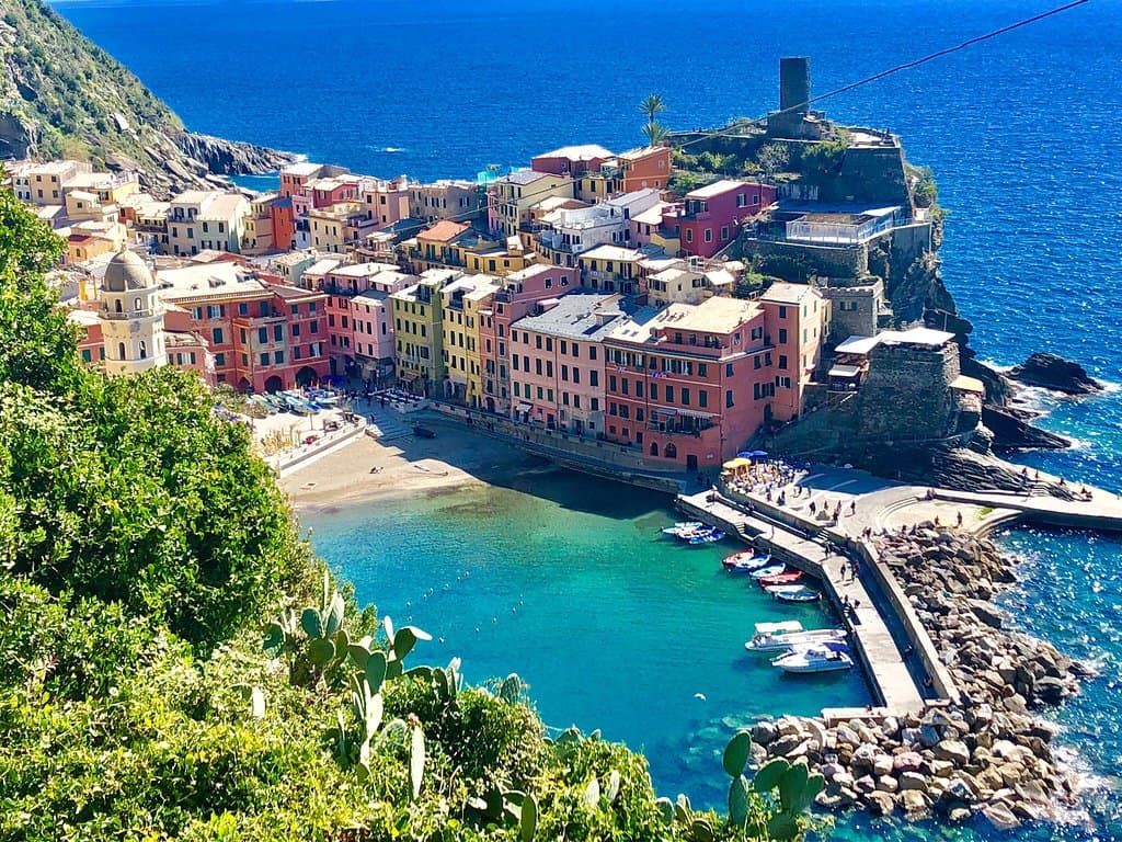 Monterosso–Levanto Coastal Trail