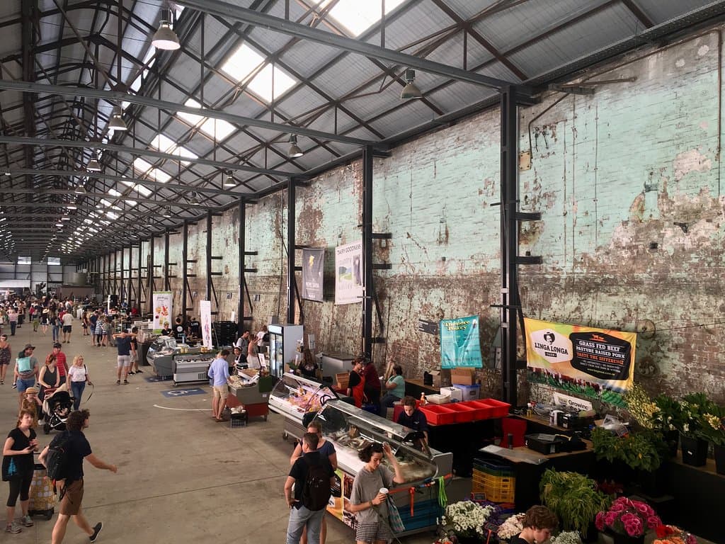 Carriageworks Sydney