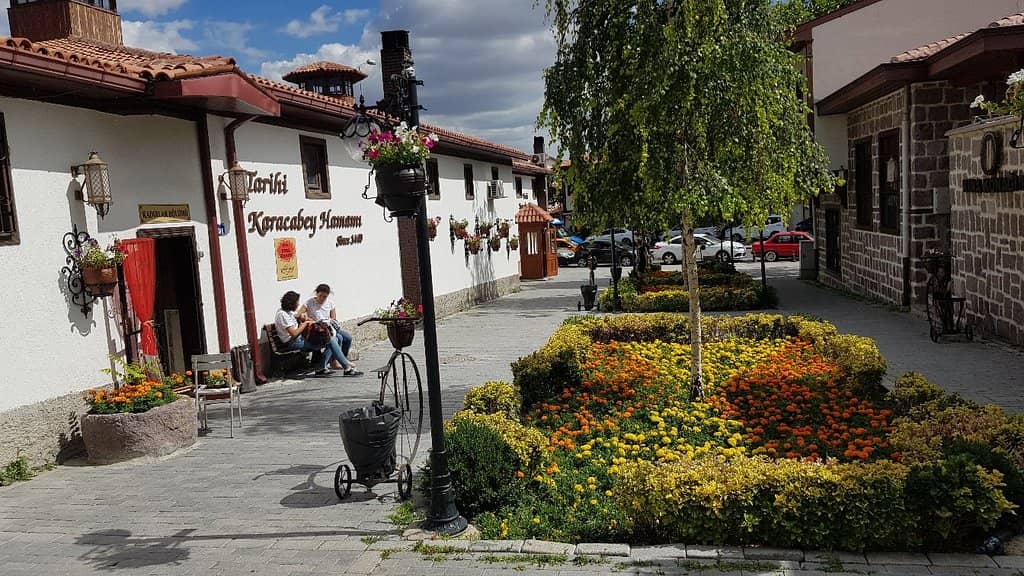 Historic Architecture