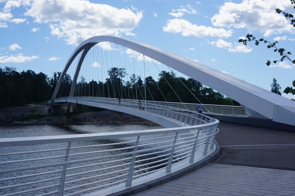 Isoisänsilta - Grandfather's Bridge