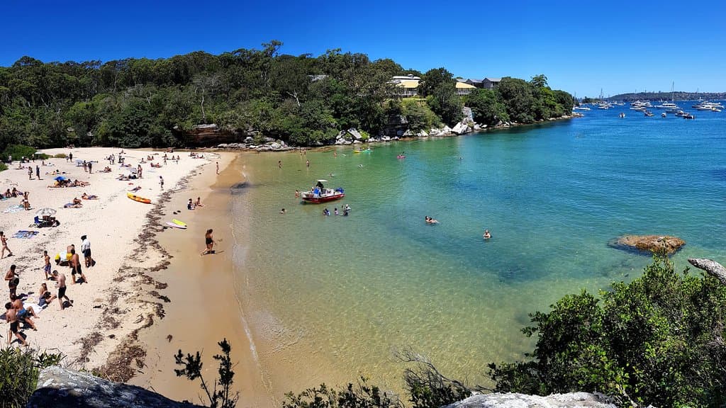 Busy during the warmer months