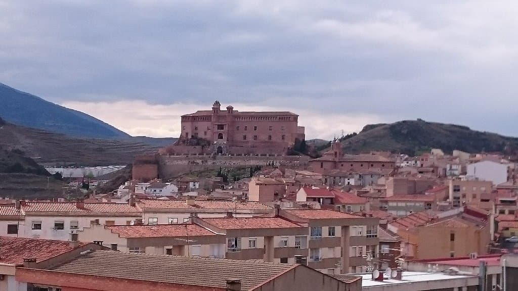 Castillo del Papa Luna