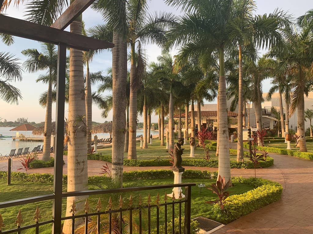 The Giant Water Obstacle Course