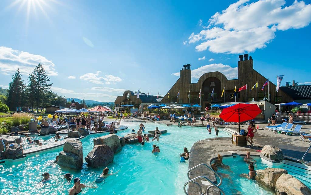 Wave Pool & Lazy River