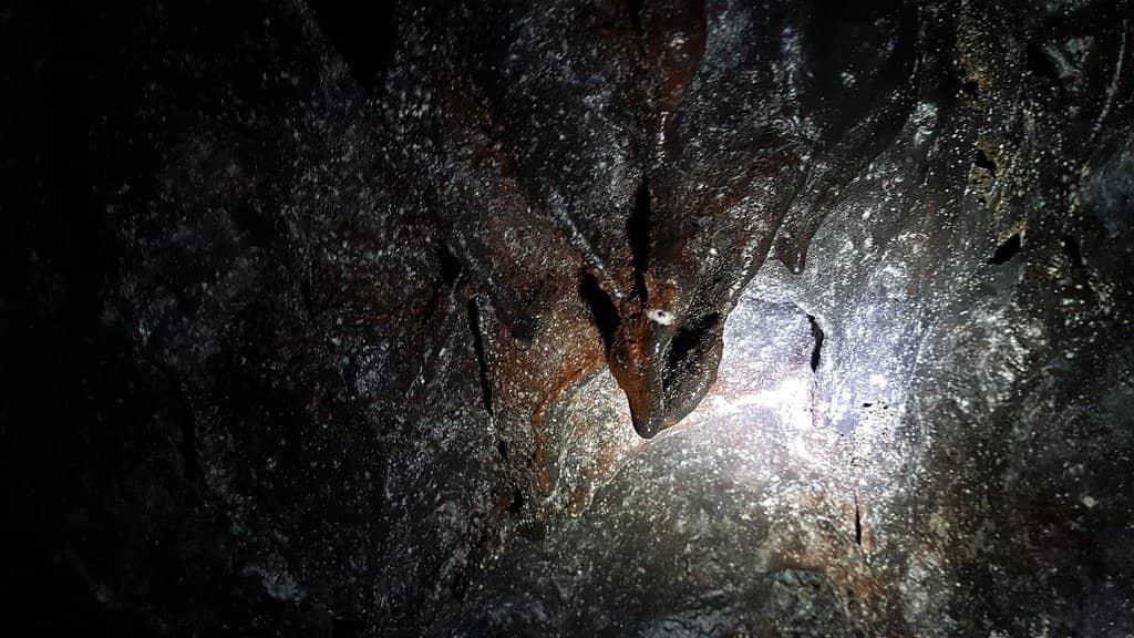 The Grand Lava Tunnel