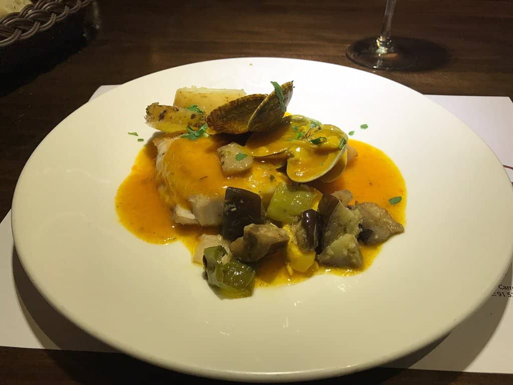 Modern Twist on Aragonese Cuisine