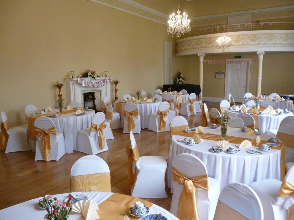 Low Parks Museum provides a unique and historical setting for wedding, corporate and social events. Set in the oldest surviving building in Hamilton, and recently fully refurbished, the museum complex is now a major cultural attraction and 4 star venue in South Lanarkshire. Unobtrusive, courteous service from well trained staff within excellent facilities make Low Parks Museum one of the finest venues for hire in the area.