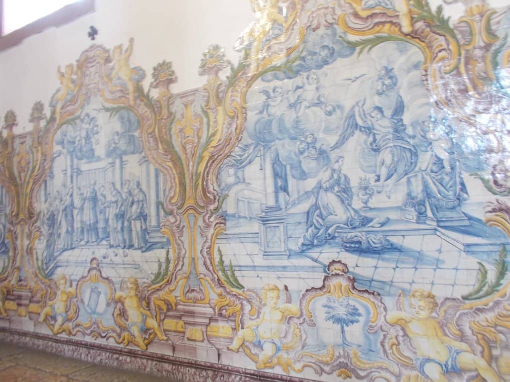 Our Lady of Grace Sculpture