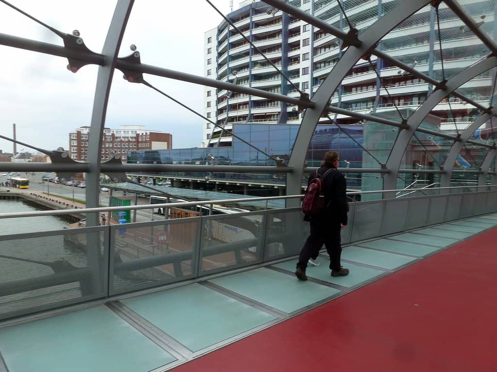 Sail City Viewing Platform