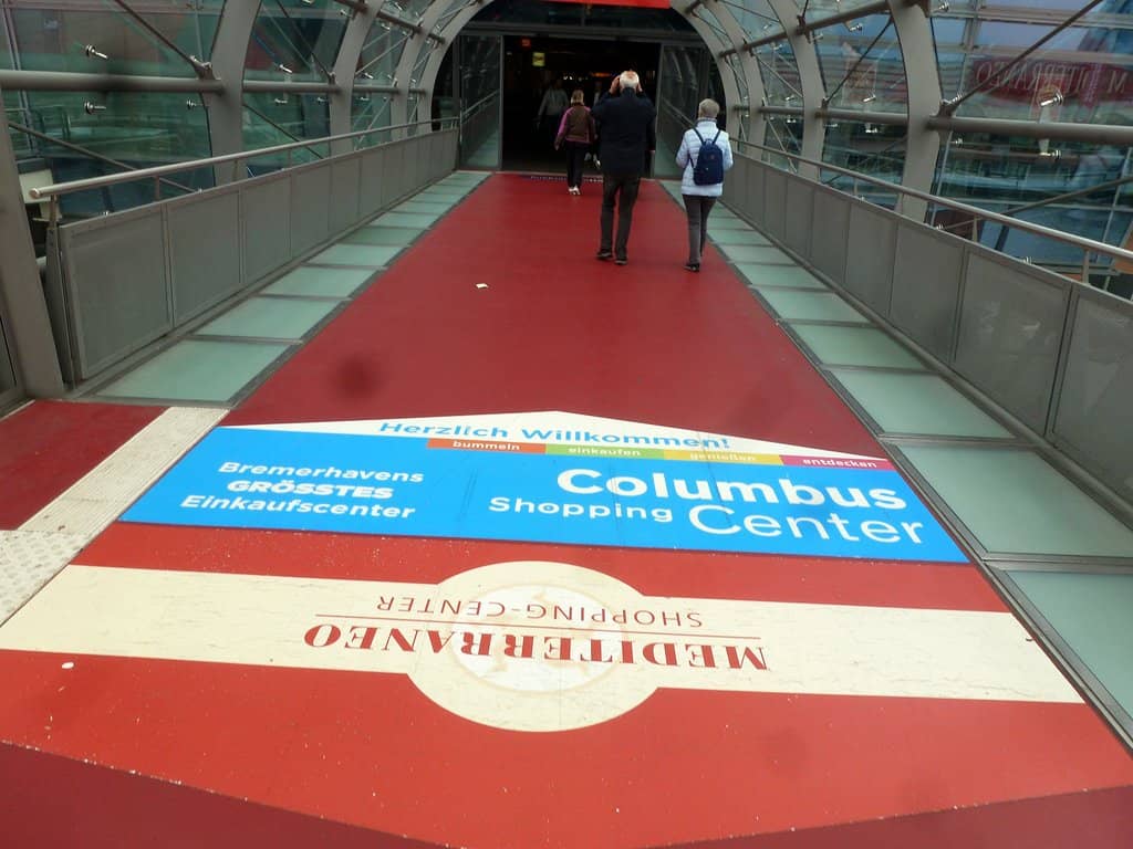 Sail City Viewing Platform