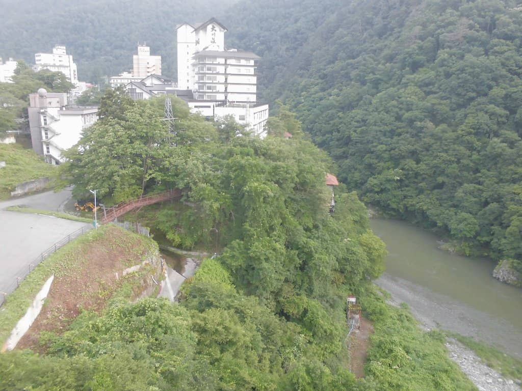 Soothing Hot Springs