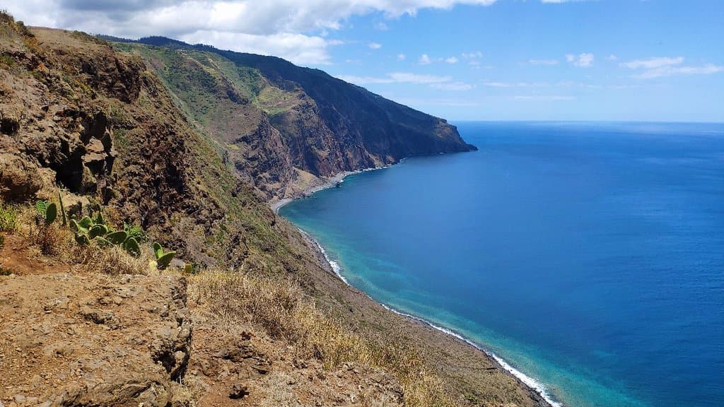 Ponta do Pargo Lighthouse