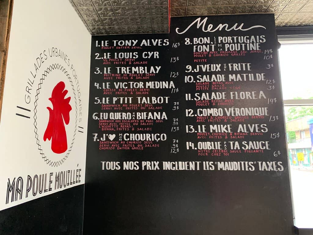 Generous Portions & Value