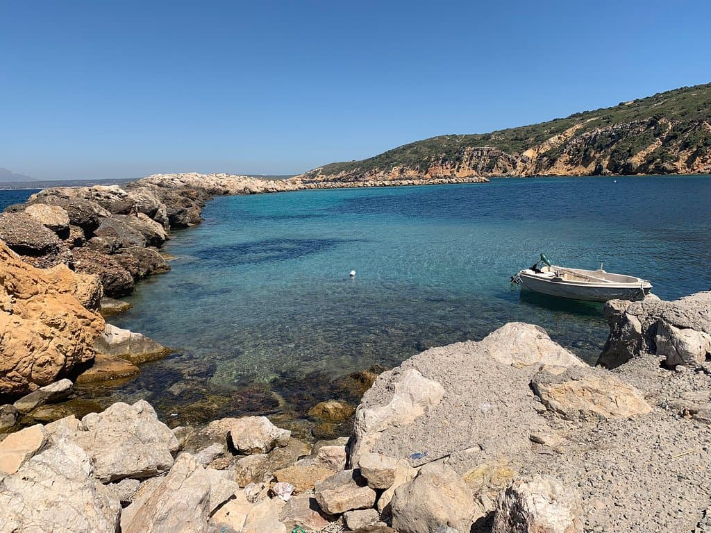 Limnionas Beach