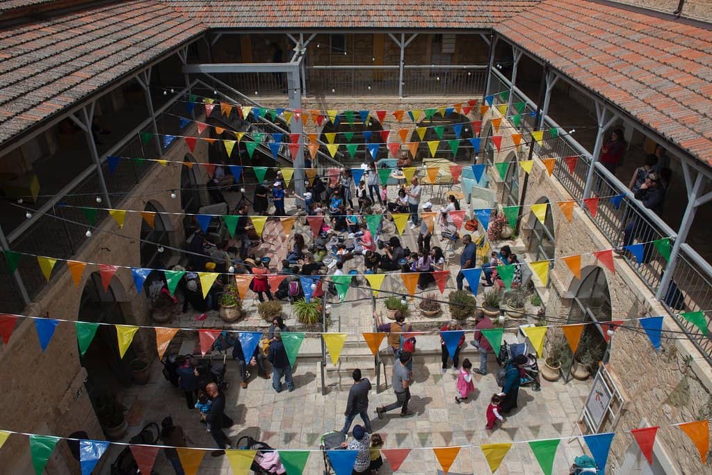 Bezalel Academy Exhibitions