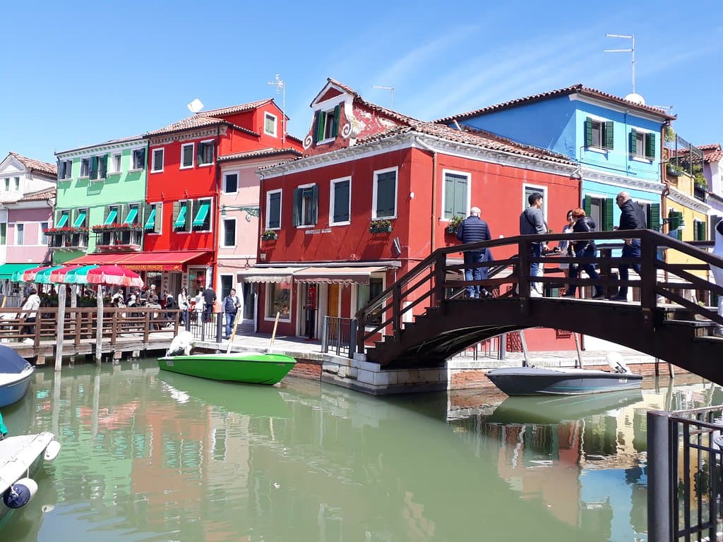 My favourite island of Venice area