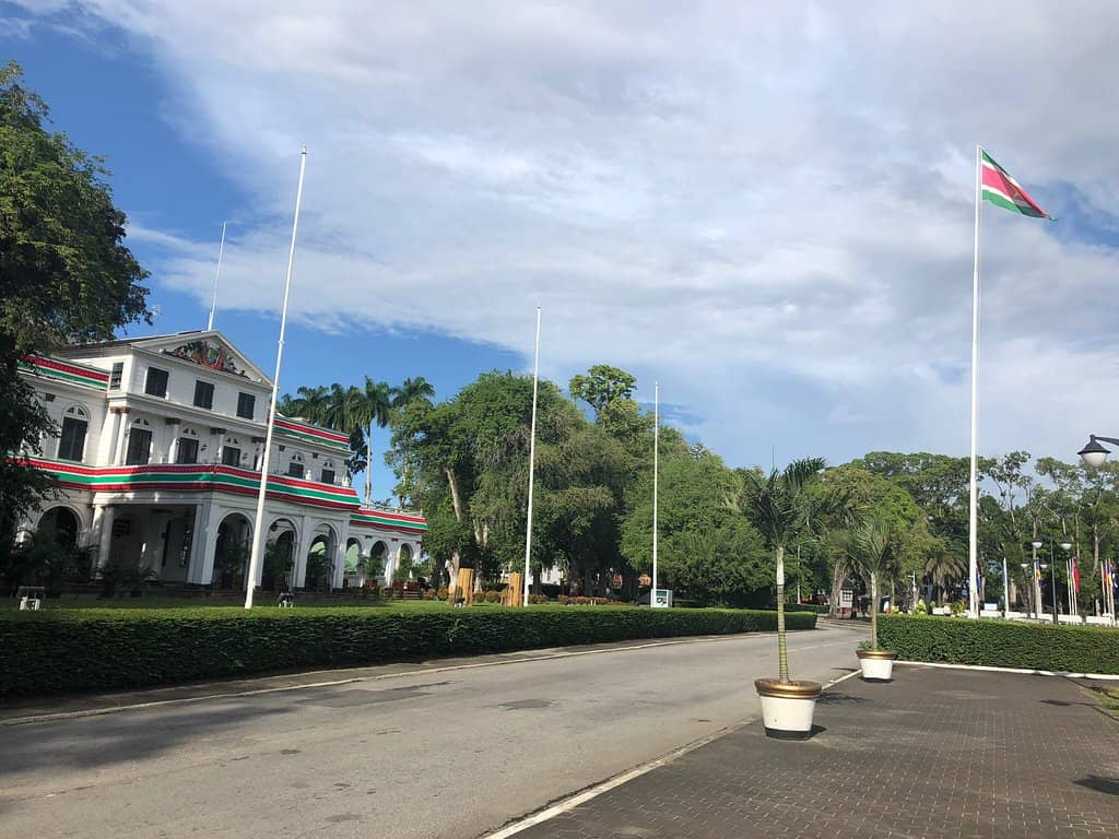 National Assembly Building