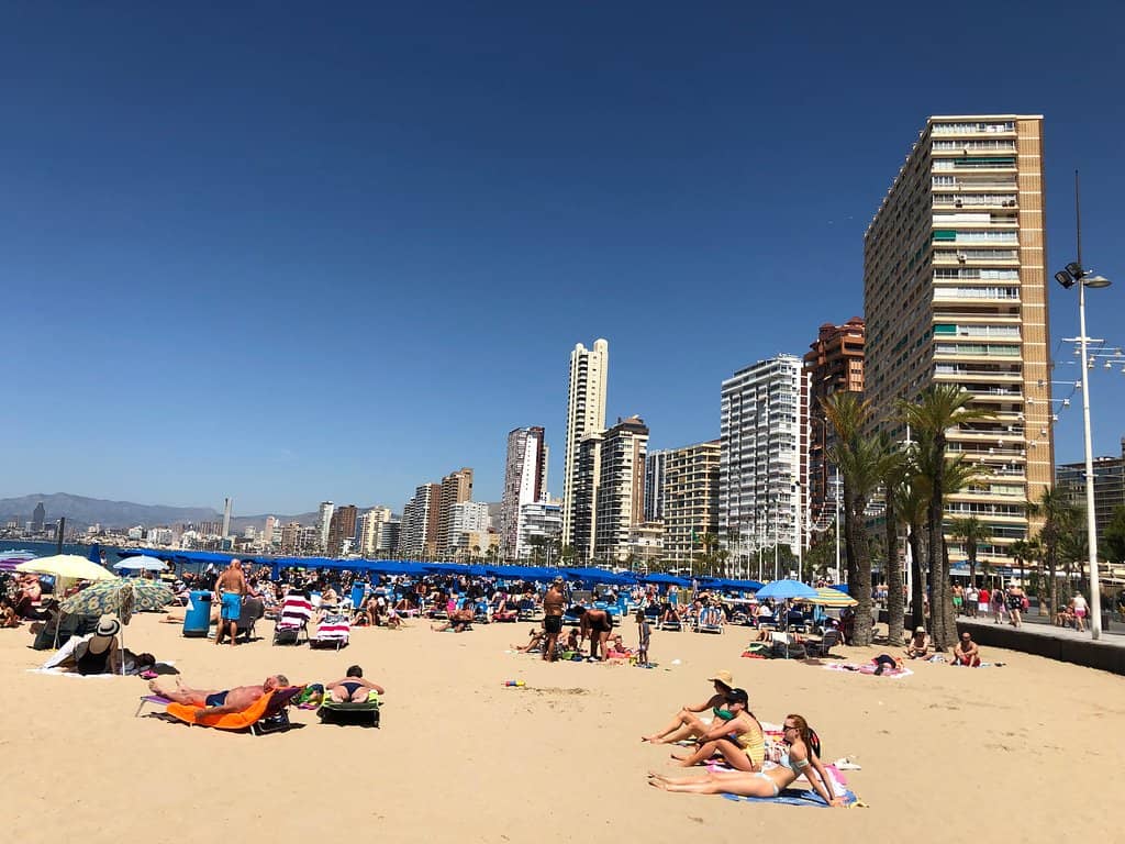 Observation Deck Views