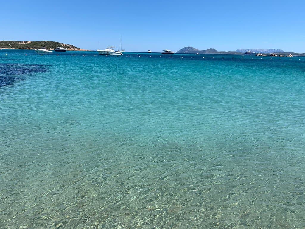 Petra Ruja Beach Porto Cervo