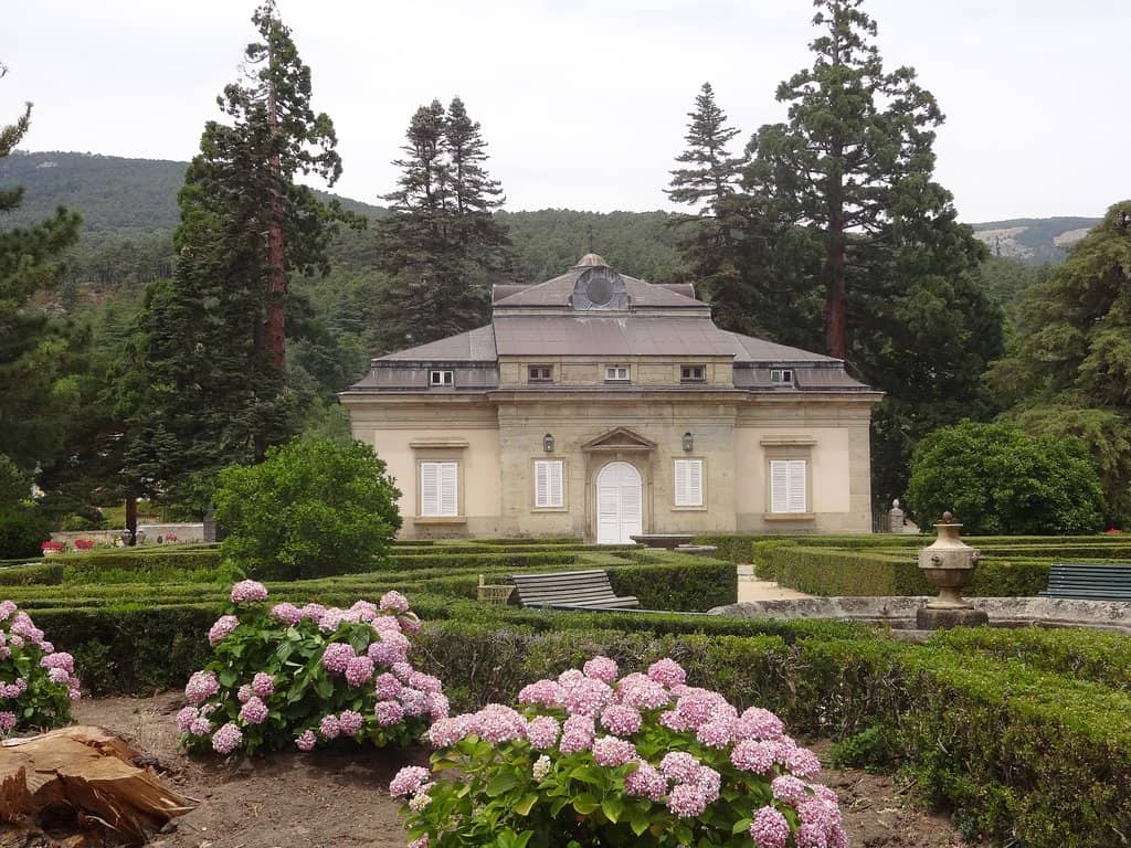 Tranquil Gardens
