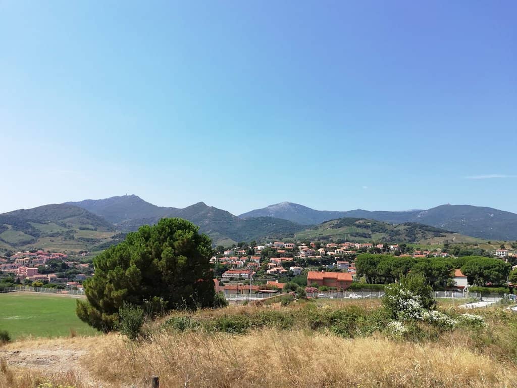 Views of Collioure