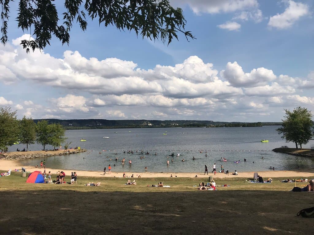 Léry-Poses Leisure Park