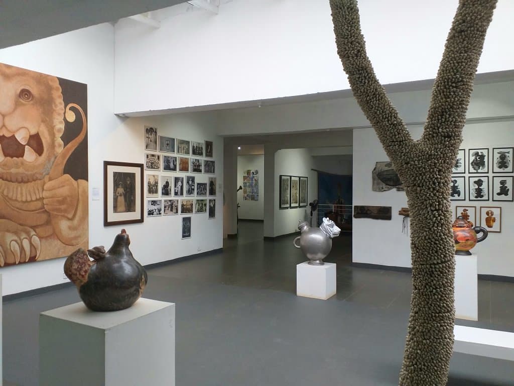 Museum of Goa (MOG)