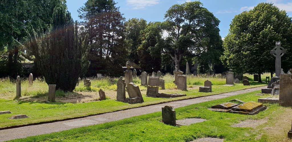 The Covenanters' Prison