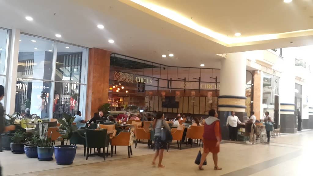 Moderna Restaurant