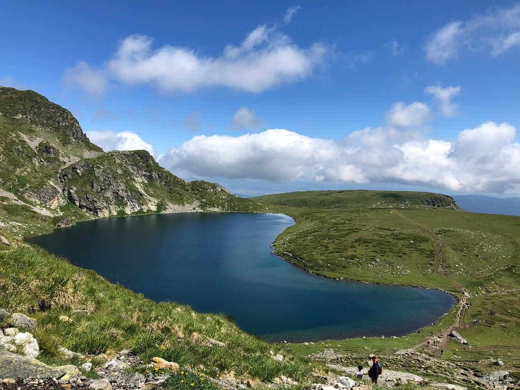 Seven Rila Lakes