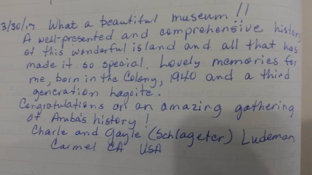 Aruba's Industrial History