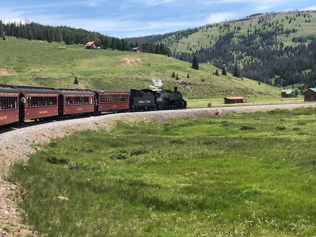 Open-Air Gondola Car
