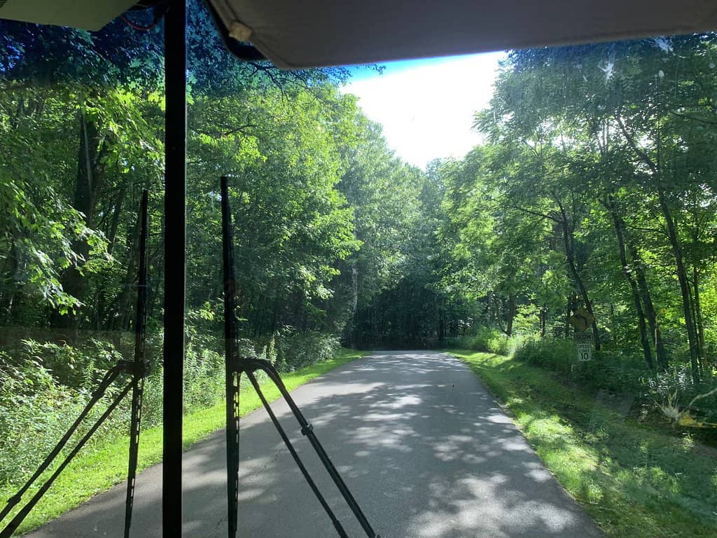 Central Lake Serenity