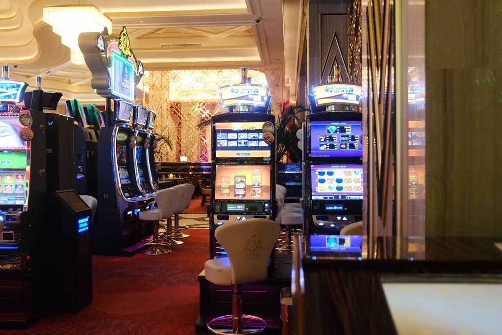 Gaming Floor