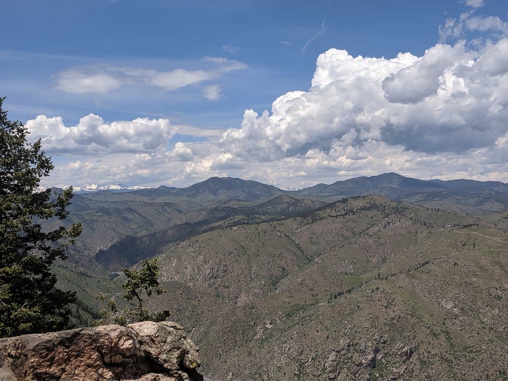 Beyond the Hills