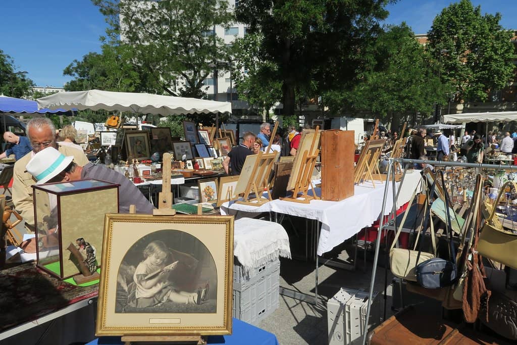 Antique Postcards & Prints